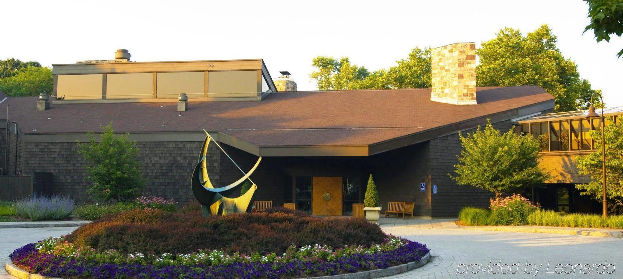 Chauncey Hotel & Conference Center Princeton Ngoại thất bức ảnh