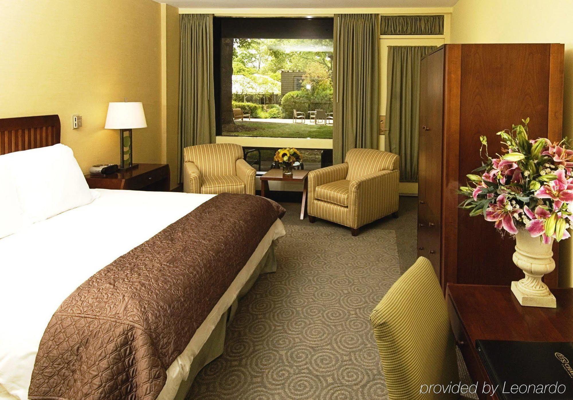 Chauncey Hotel & Conference Center Princeton Phòng bức ảnh