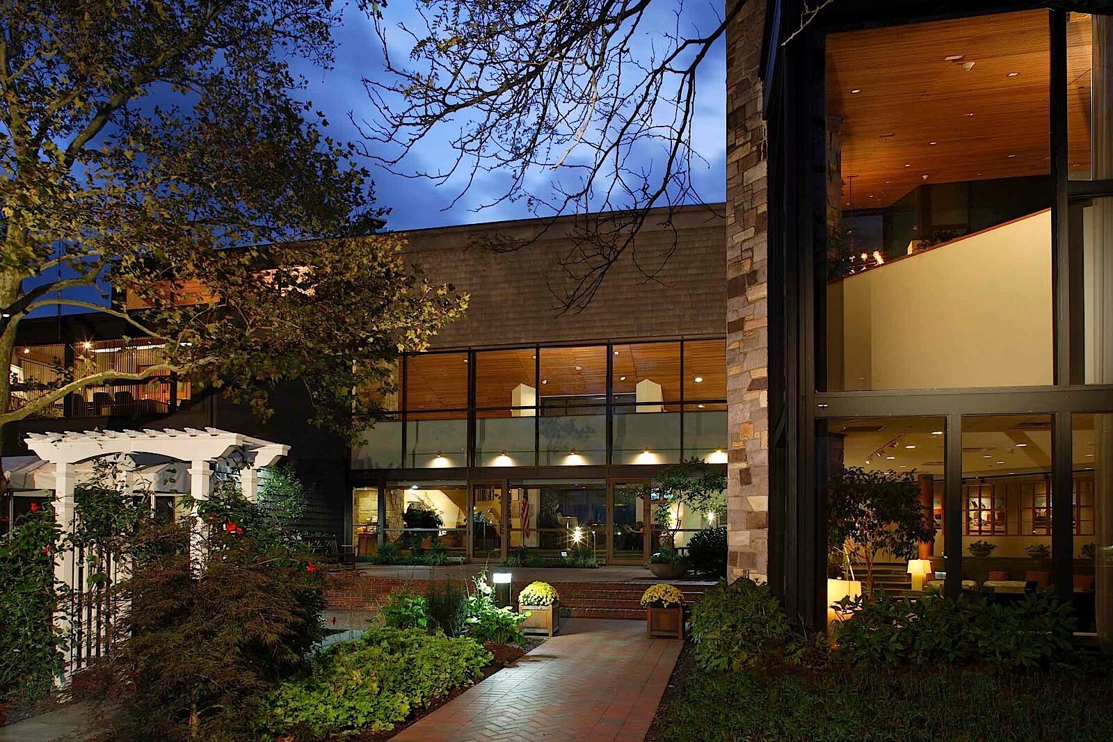 Chauncey Hotel & Conference Center Princeton Ngoại thất bức ảnh