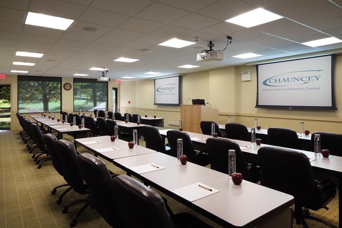Chauncey Hotel & Conference Center Princeton Ngoại thất bức ảnh